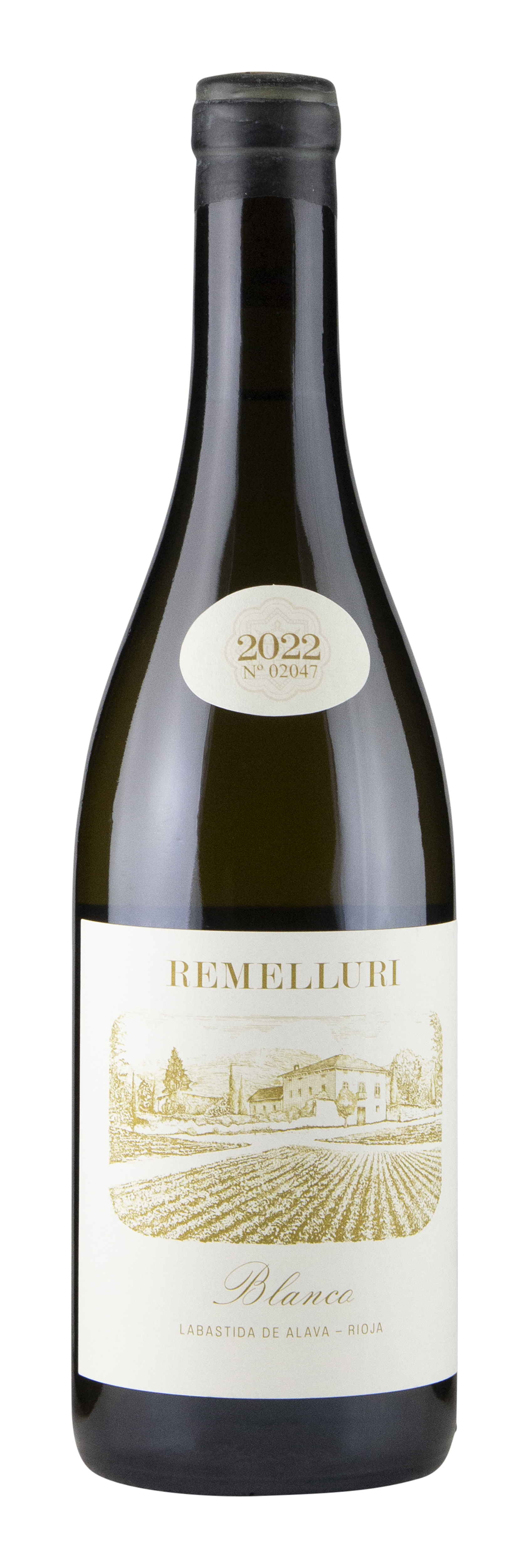 Remelluri Blanco 2022